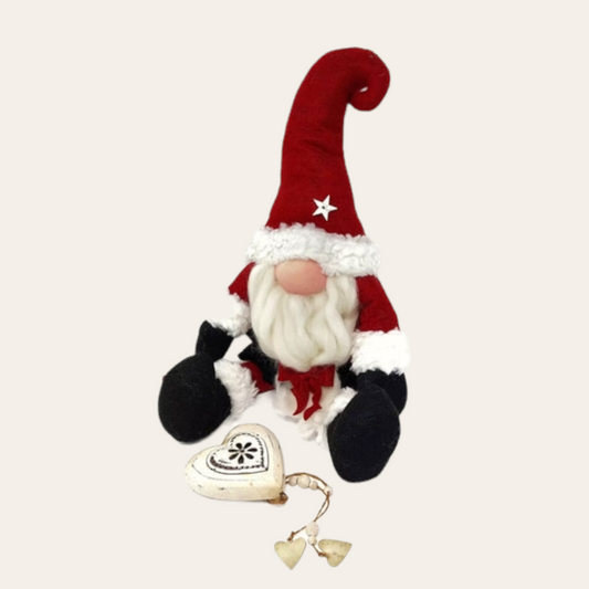 Cartamodello Gnomo Nicolas