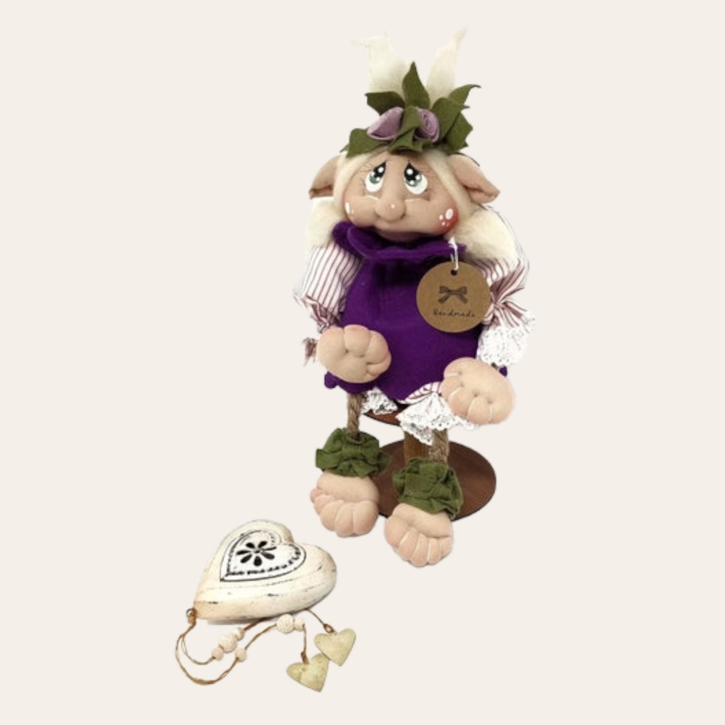 Cartamodello Rampicante