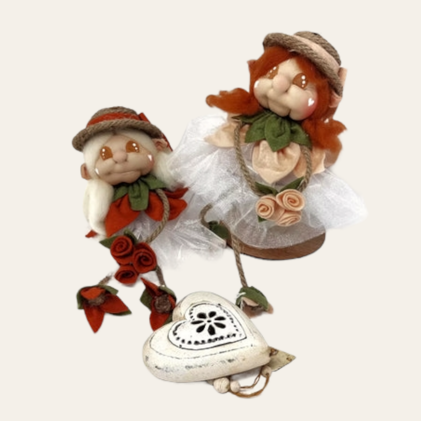 Cartamodello Rosalinda