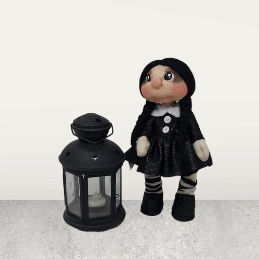 Cartamodello Mercoledi