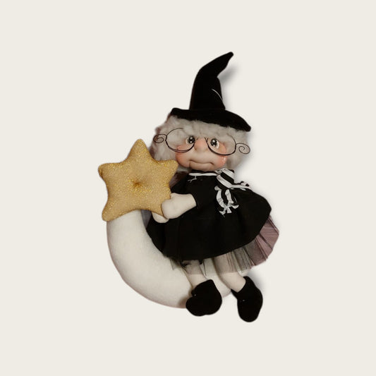 Cartamodello Strega Serenella