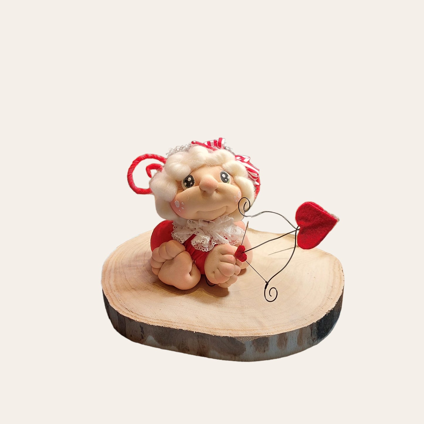 Cartamodello Cupido Amore