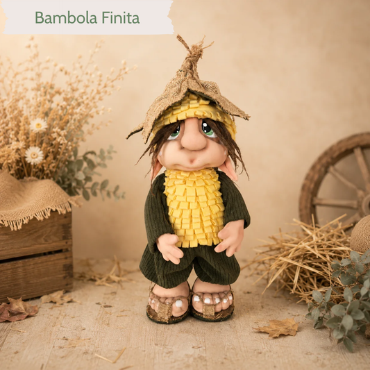 Gnomo Pannocchia