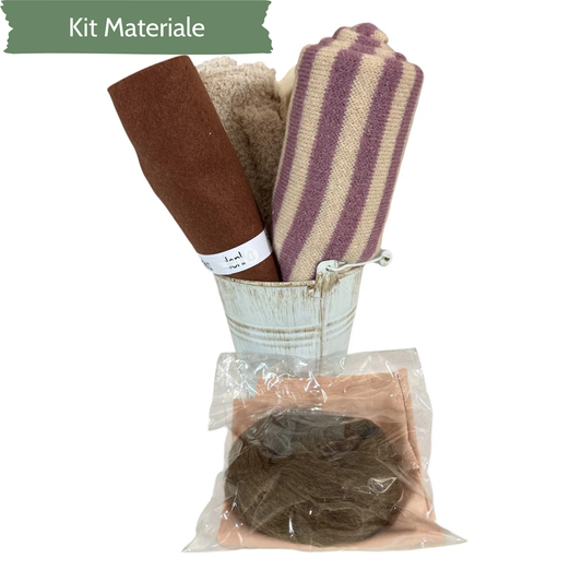 Kit Secchiello / Righe