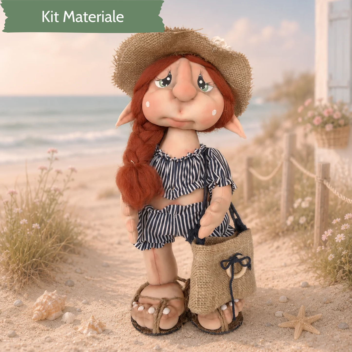 Kit Gnoma Alfonsina