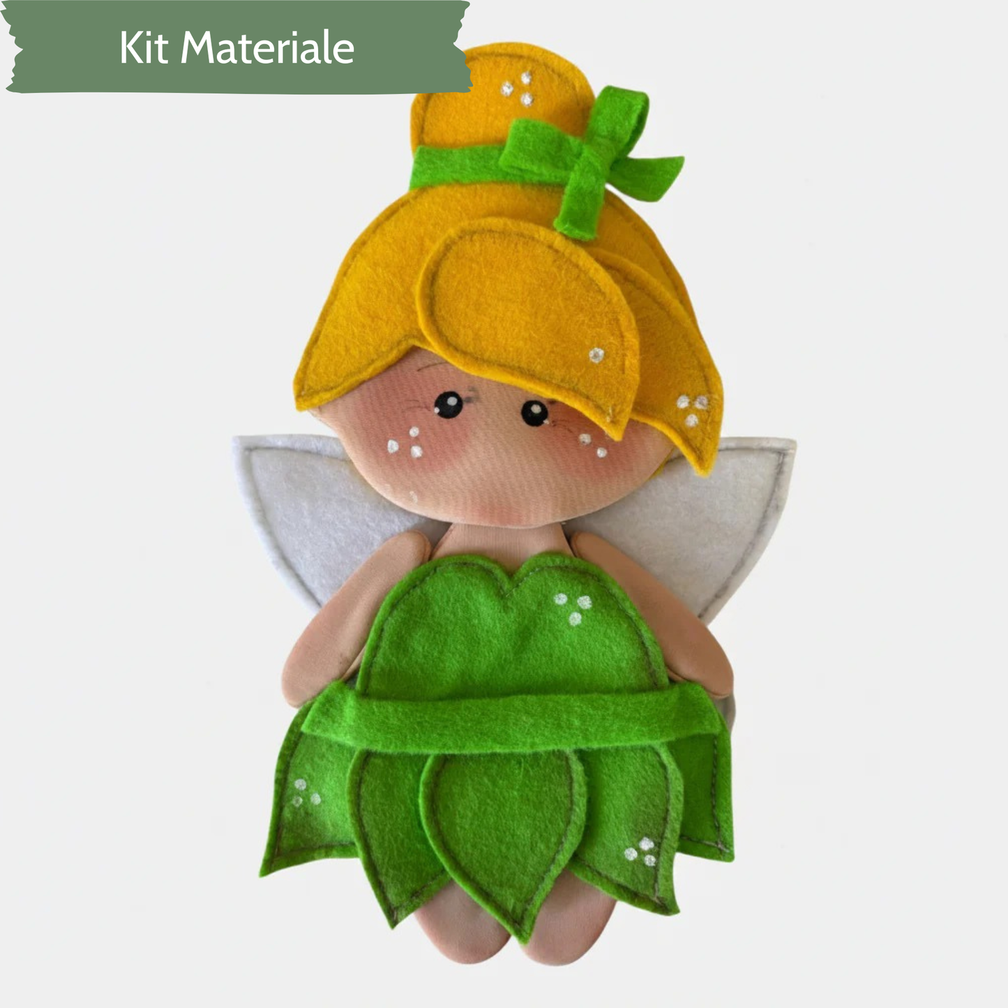 Kit Trilly ( Progetto piatto )