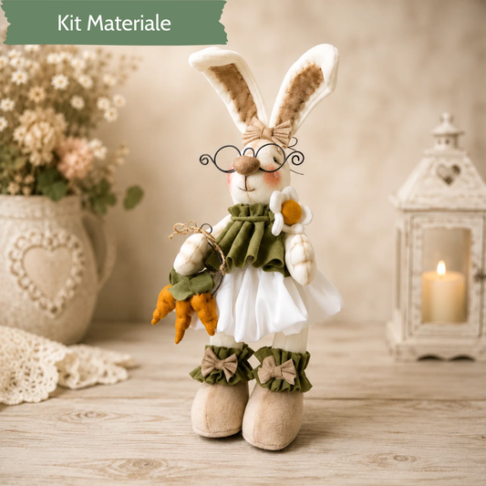 Kit Coniglia Paoletta
