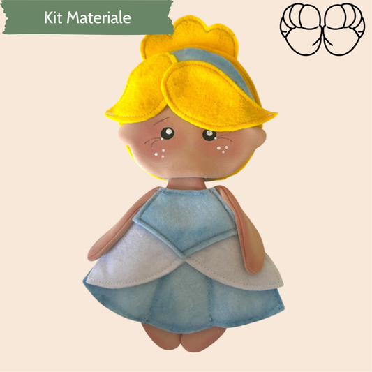 Kit Alice ( Progetto piatto )