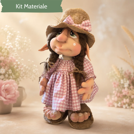 Kit Gnoma AnnaMarì