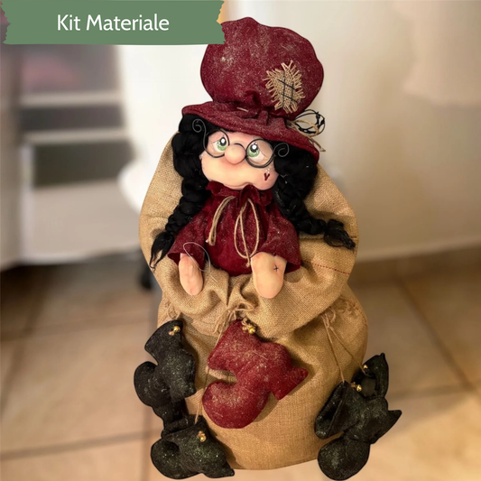 Kit Befana Matilde