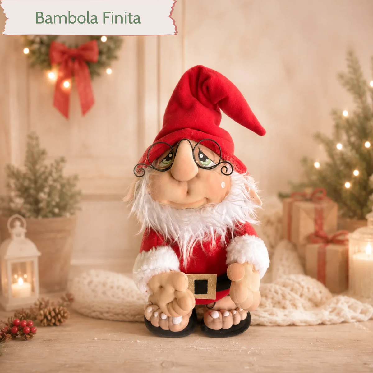Gnomo Noel