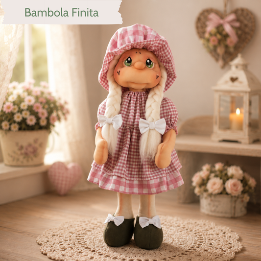 Bambola Sardegna 2026