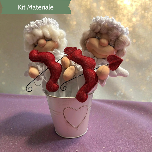 Kit Cucchiarella Cupido