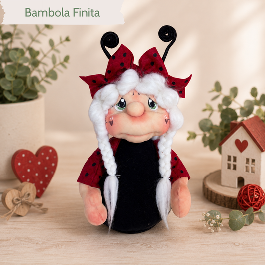 Coccinella Babbaiola