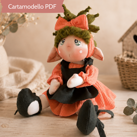 Cartamodello Teresa
