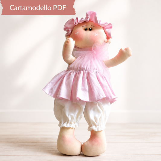 Cartamodello Adele