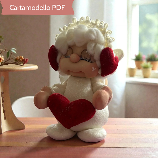 Cartamodello Dj Cupido