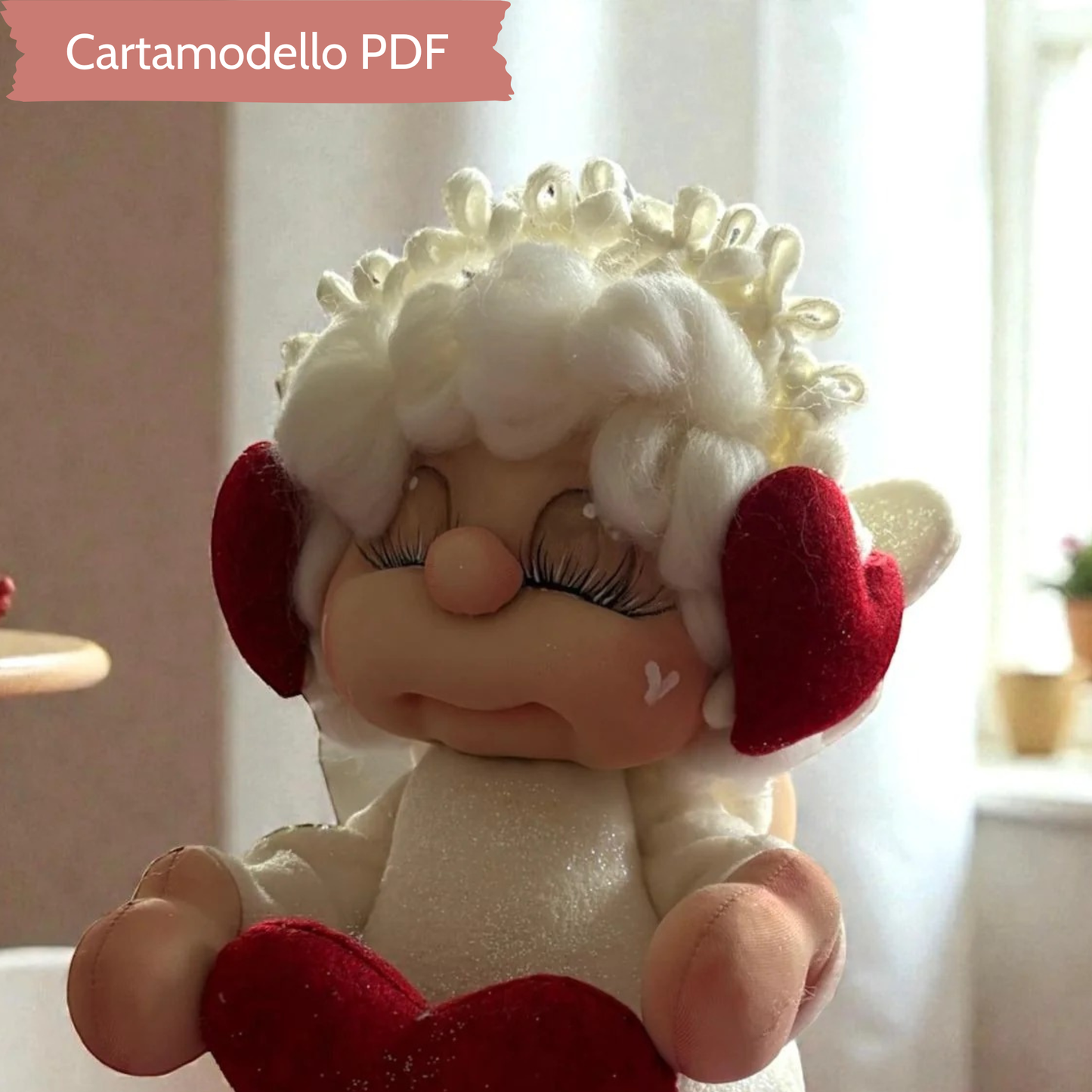 Cartamodello Dj Cupido
