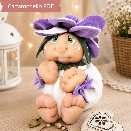 Cartamodello Primavera