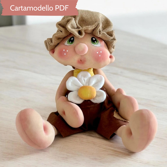 Cartamodello Maurizio