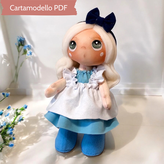 Cartamodello Alice