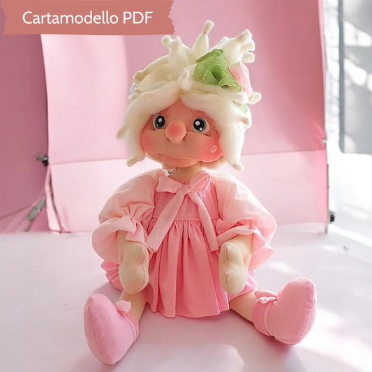 Cartamodello Happy Lenka