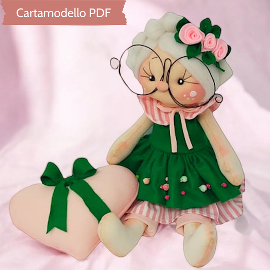 Cartamodello Happy Birthday