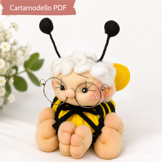 Cartamodello Fuco