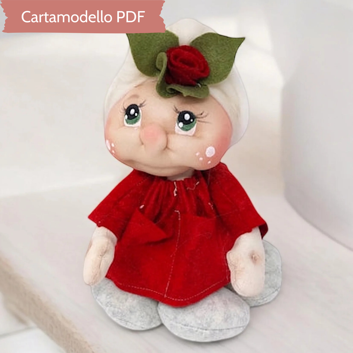 Cartamodello Maestra