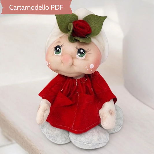 Cartamodello Maestra