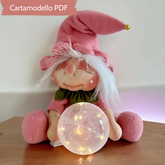 Cartamodello Polly