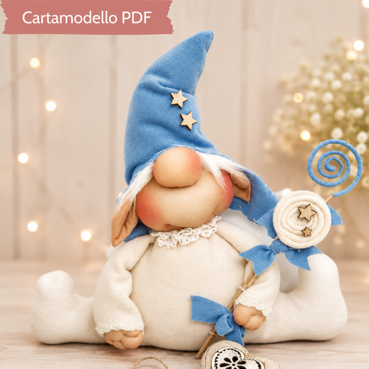 Cartamodello Pedro