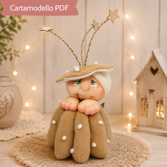 Cartamodello Pandora