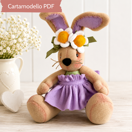Cartamodello Bonnie
