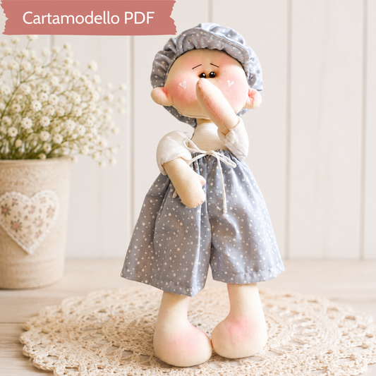 Cartamodello Pietro