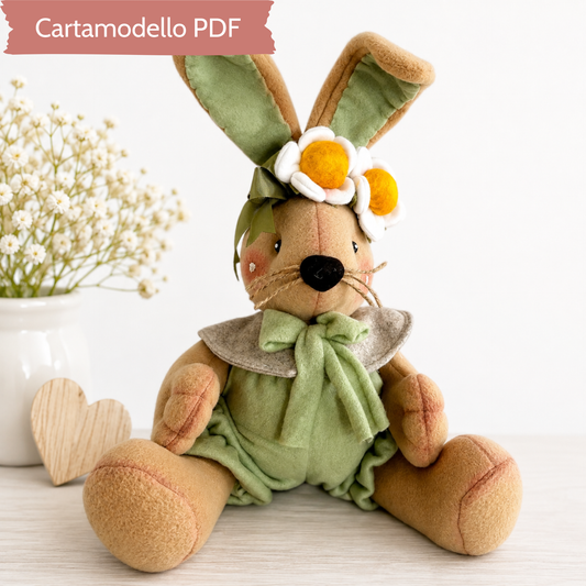 Cartamodello Clyde