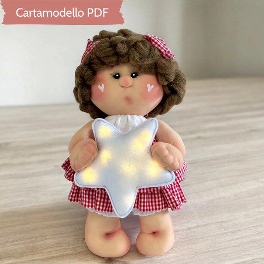 Cartamodello Marta