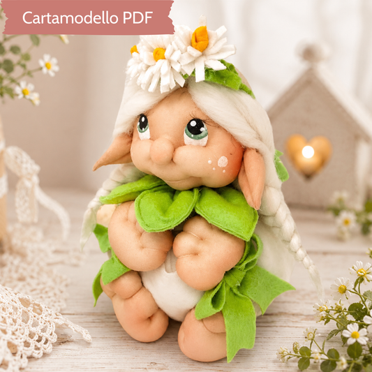 Cartamodello Elfa Marzo