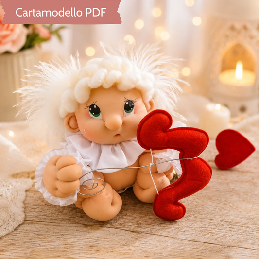 Cartamodello Cupido