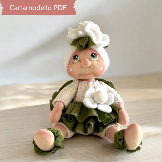 Cartamodello Angela