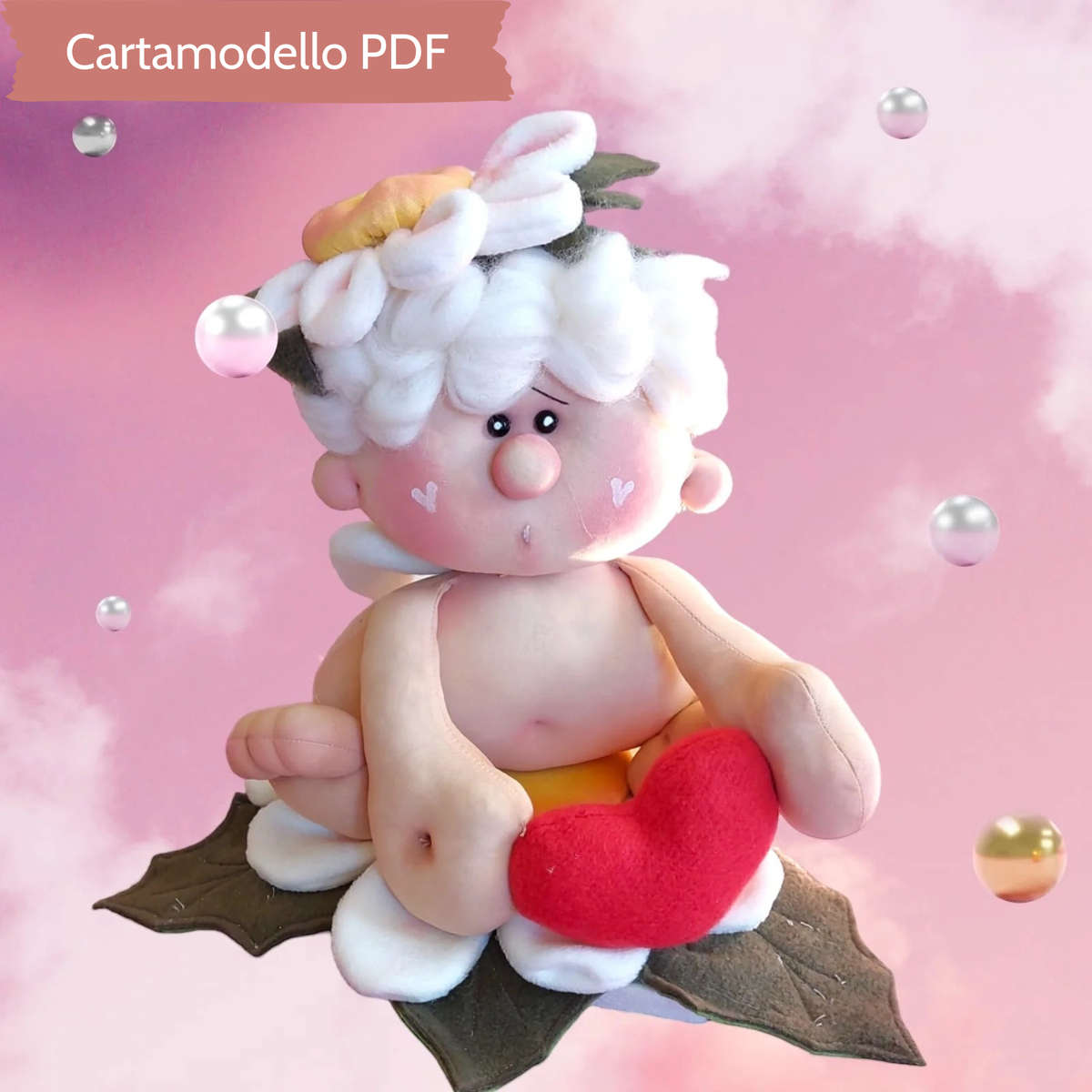 Cartamodello Cupido Filippo