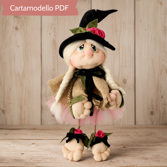 Cartamodello Strega