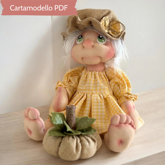 Cartamodello Marika