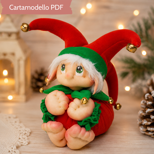 Cartamodello Jolly