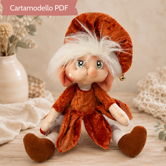 Cartamodello Sara