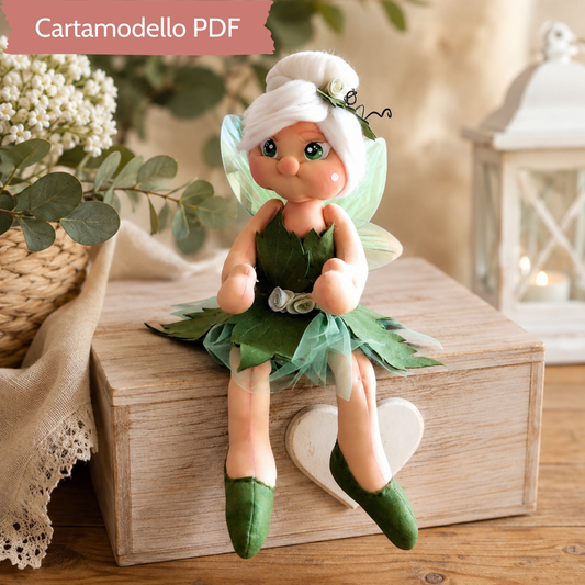 Cartamodello Trilly