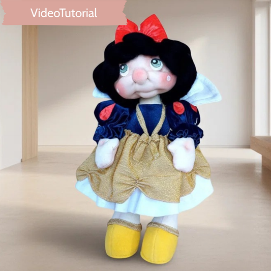 VideoTutorial Biancaneve