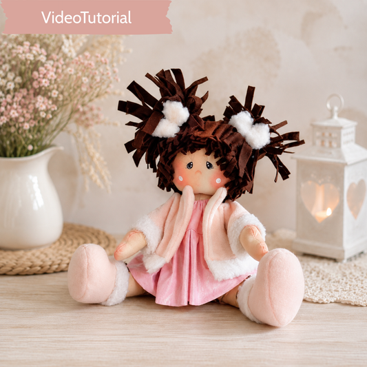 VideoTutorial Bambola Emi