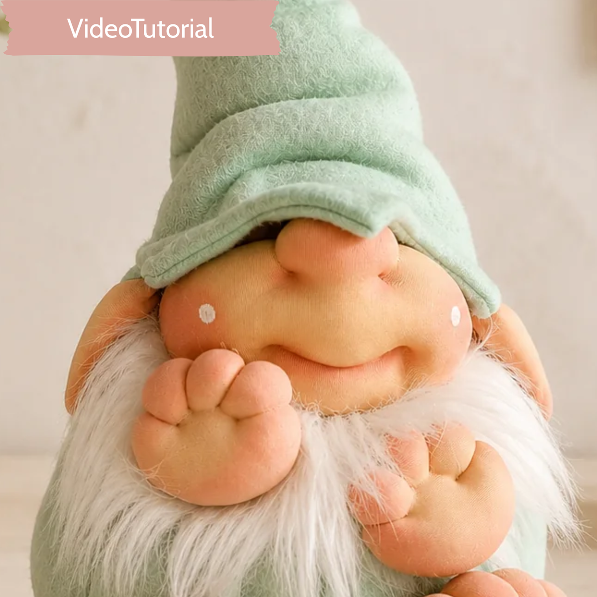 VideoTutorial Gnomo Nasone
