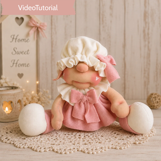 VideoTutorial Bambola Martina